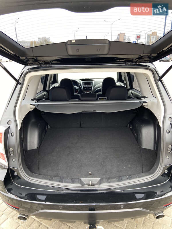 Внедорожник / Кроссовер Subaru Forester 2008 в Харькове