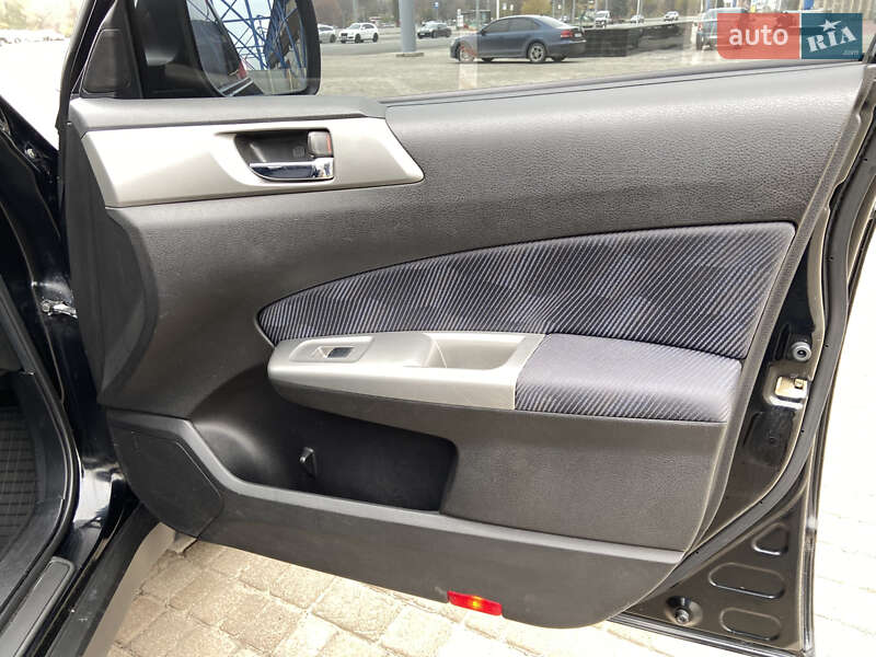 Внедорожник / Кроссовер Subaru Forester 2008 в Харькове