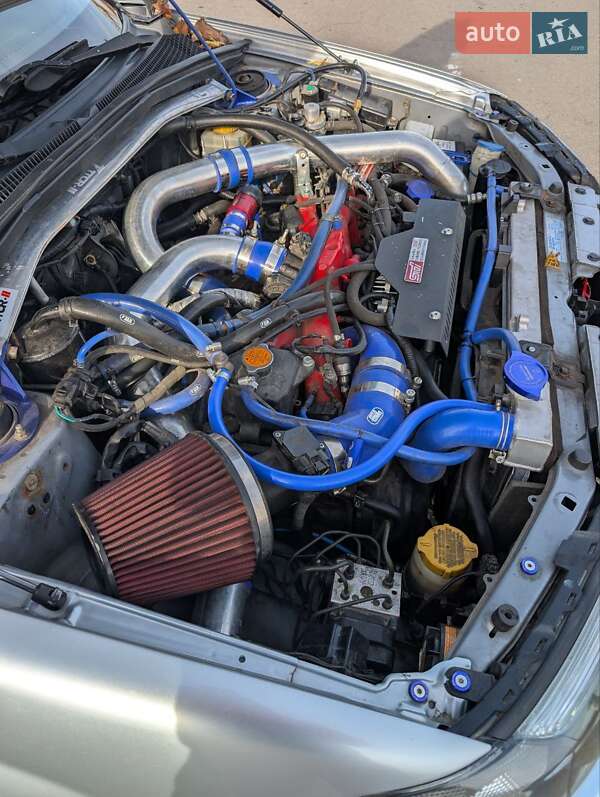 Позашляховик / Кросовер Subaru Forester 2006 в Києві фото 30 Позашляховик / Кросовер Subaru Forester 2006 в Києві