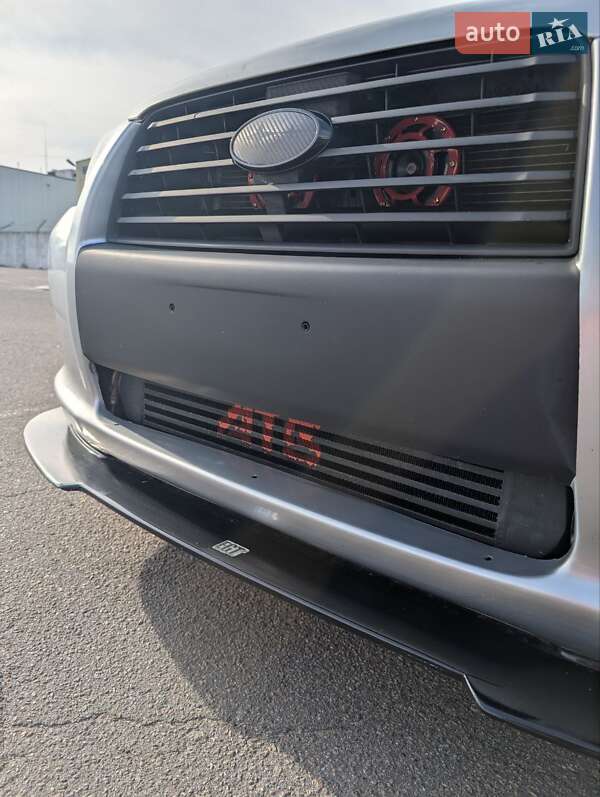 Позашляховик / Кросовер Subaru Forester 2006 в Києві фото 27 Позашляховик / Кросовер Subaru Forester 2006 в Києві