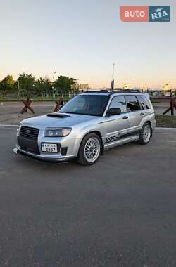 Позашляховик / Кросовер Subaru Forester 2006 в Києві