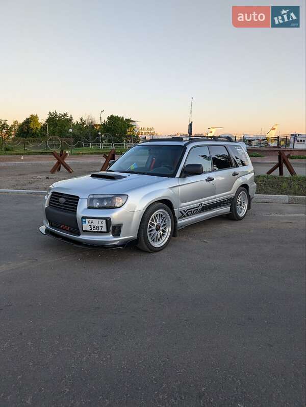 Subaru Forester 2006 Subaru Forester 2006