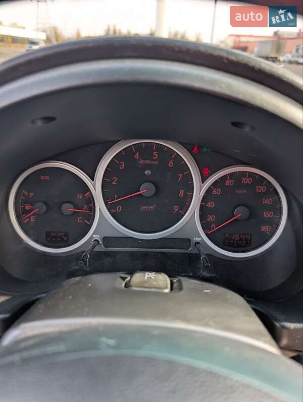 Позашляховик / Кросовер Subaru Forester 2006 в Києві фото 28 Позашляховик / Кросовер Subaru Forester 2006 в Києві