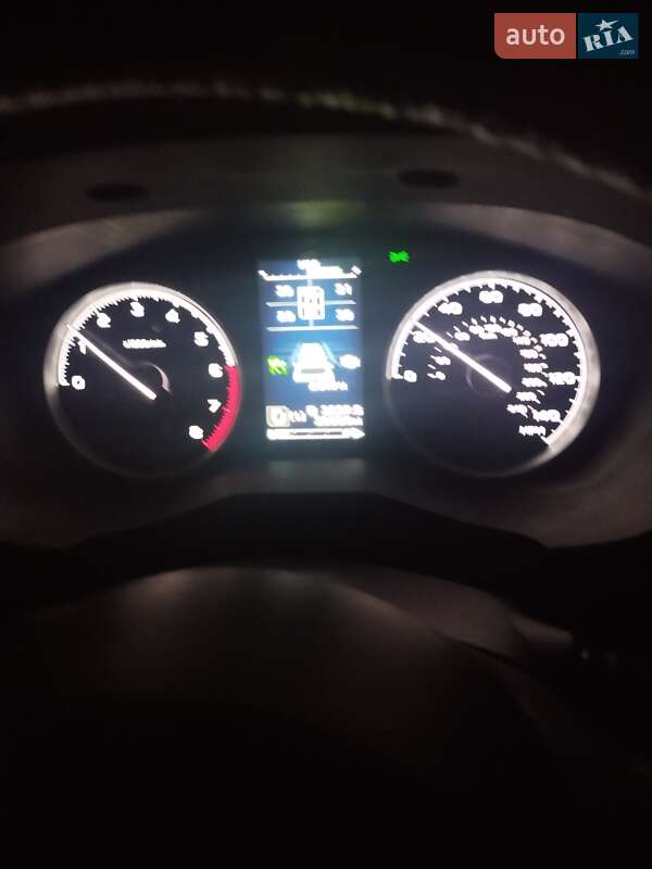 Внедорожник / Кроссовер Subaru Forester 2022 в Днепре