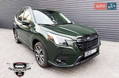 Внедорожник / Кроссовер Subaru Forester 2022 в Каменском