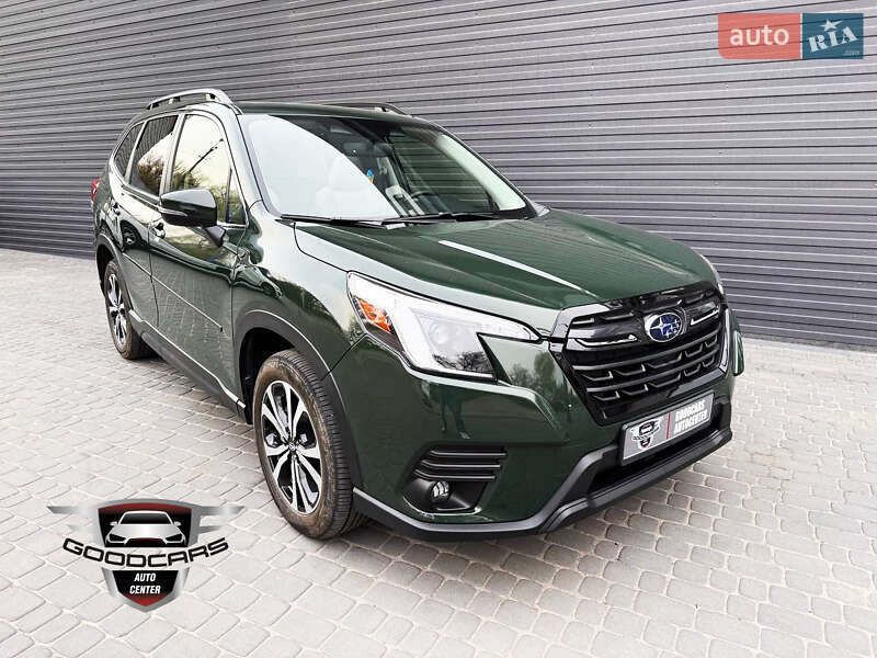 Subaru Forester 2022 Subaru Forester 2022