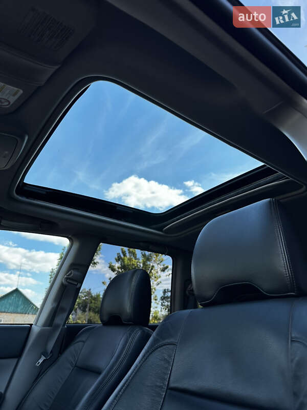 Позашляховик / Кросовер Subaru Forester 2007 в Кам'янці фото 17 Позашляховик / Кросовер Subaru Forester 2007 в Кам'янці