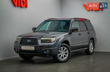 Внедорожник / Кроссовер Subaru Forester 2007 в Киеве