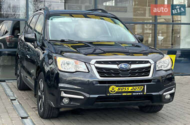 Позашляховик / Кросовер Subaru Forester 2017 в Івано-Франківську
