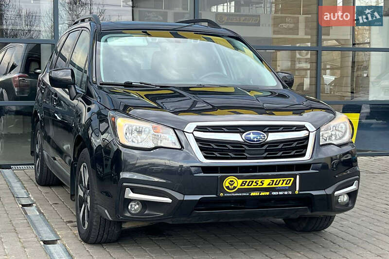 Subaru Forester 2017 Subaru Forester 2017