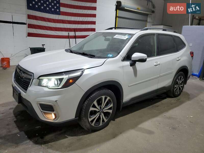 Subaru Forester 2020