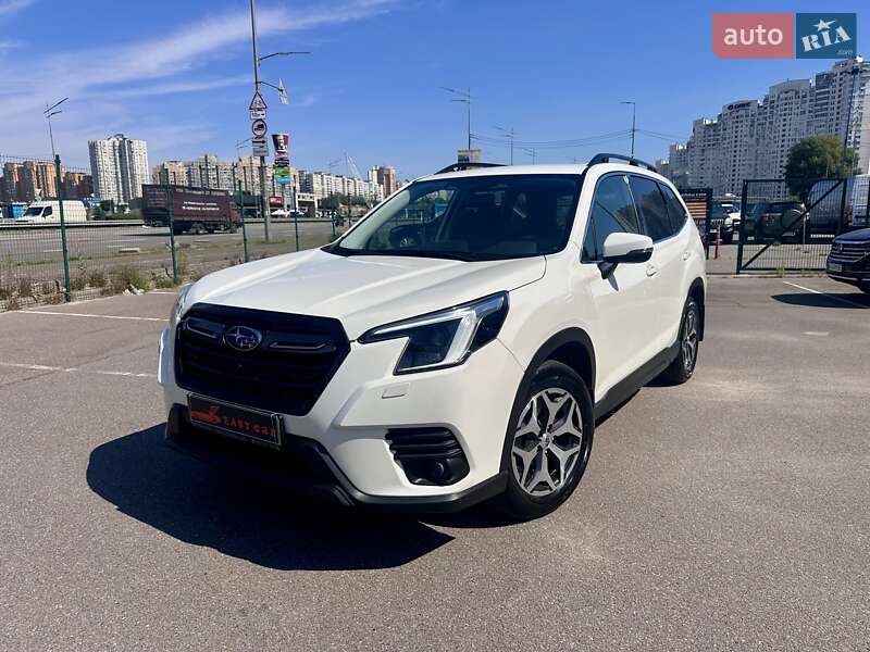 Внедорожник / Кроссовер Subaru Forester 2022 в Киеве фото 2 Внедорожник / Кроссовер Subaru Forester 2022 в Киеве