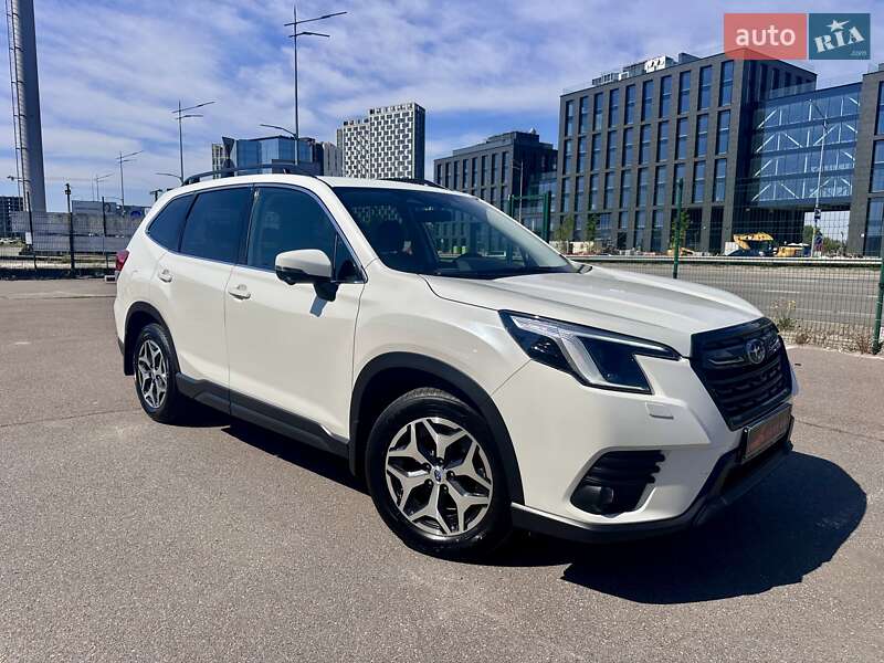Внедорожник / Кроссовер Subaru Forester 2022 в Киеве фото 16 Внедорожник / Кроссовер Subaru Forester 2022 в Киеве