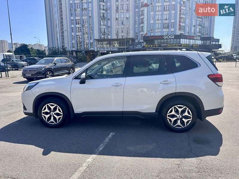 Внедорожник / Кроссовер Subaru Forester 2022 в Киеве фото 21 Внедорожник / Кроссовер Subaru Forester 2022 в Киеве