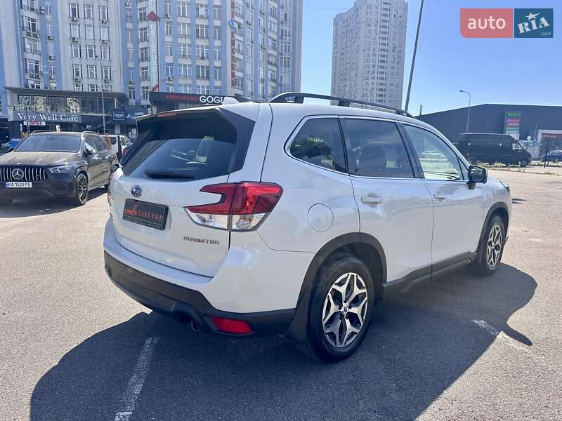 Внедорожник / Кроссовер Subaru Forester 2022 в Киеве фото 32 Внедорожник / Кроссовер Subaru Forester 2022 в Киеве