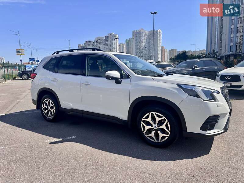 Внедорожник / Кроссовер Subaru Forester 2022 в Киеве фото 33 Внедорожник / Кроссовер Subaru Forester 2022 в Киеве
