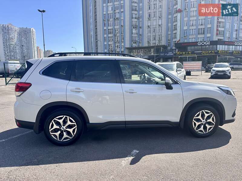 Внедорожник / Кроссовер Subaru Forester 2022 в Киеве фото 34 Внедорожник / Кроссовер Subaru Forester 2022 в Киеве
