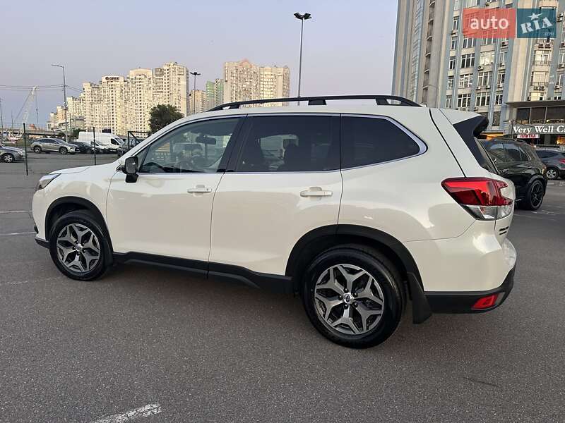 Внедорожник / Кроссовер Subaru Forester 2022 в Киеве фото 41 Внедорожник / Кроссовер Subaru Forester 2022 в Киеве