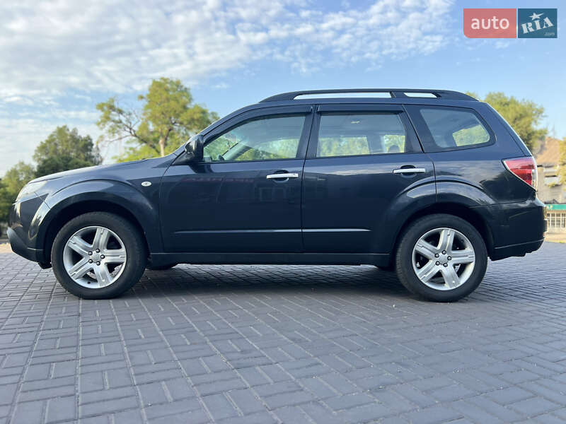 Позашляховик / Кросовер Subaru Forester 2010 в Кам'янському