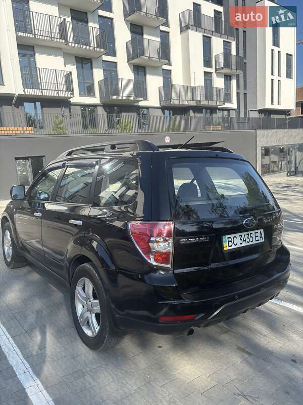 Позашляховик / Кросовер Subaru Forester 2008 в Львові