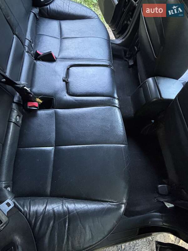 Позашляховик / Кросовер Subaru Forester 2008 в Львові