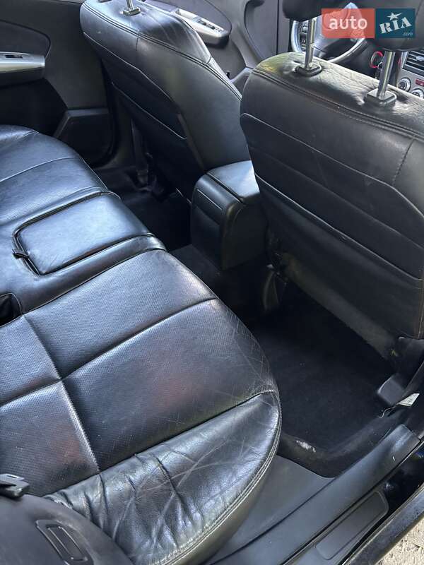 Позашляховик / Кросовер Subaru Forester 2008 в Львові