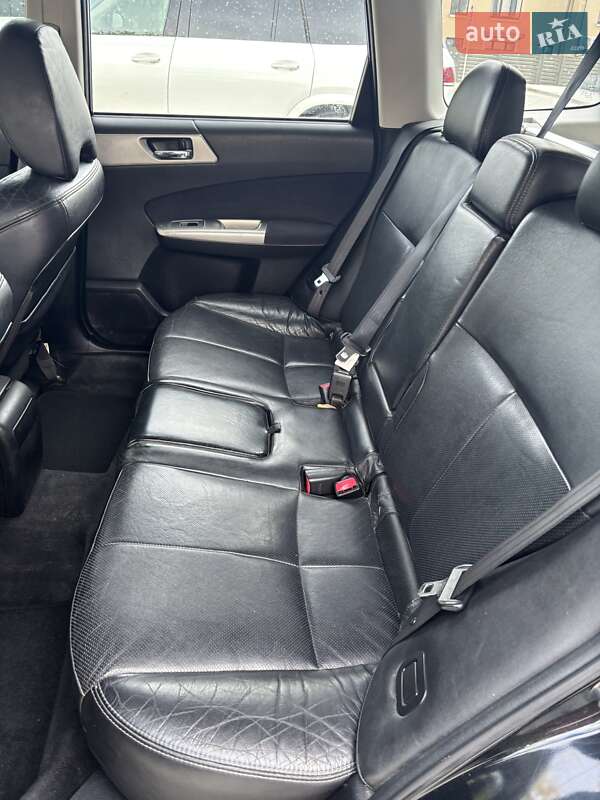 Позашляховик / Кросовер Subaru Forester 2008 в Львові