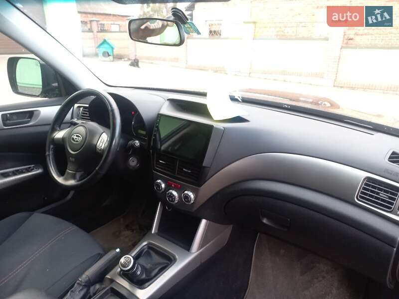 Внедорожник / Кроссовер Subaru Forester 2008 в Шептицькому фото 6 Внедорожник / Кроссовер Subaru Forester 2008 в Шептицькому