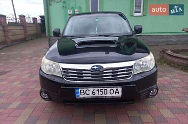 Внедорожник / Кроссовер Subaru Forester 2008 в Шептицькому