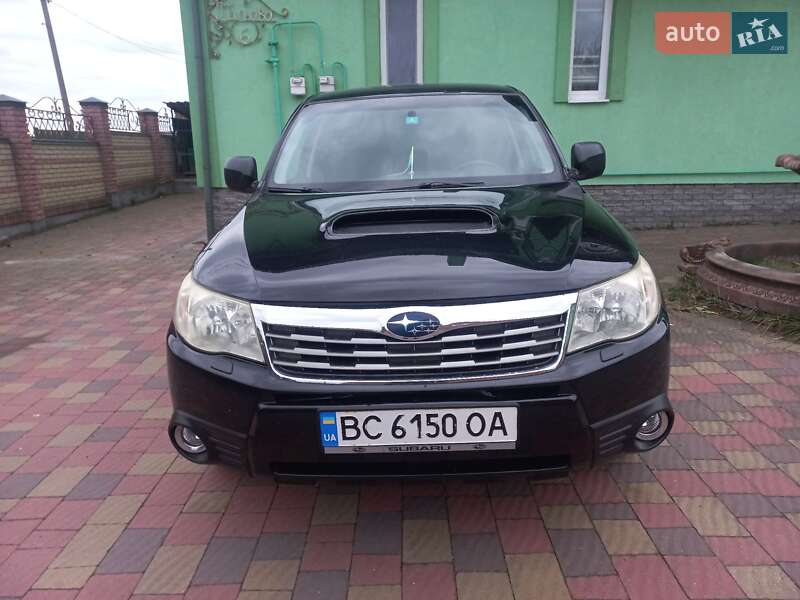 Внедорожник / Кроссовер Subaru Forester 2008 в Шептицькому фото Внедорожник / Кроссовер Subaru Forester 2008 в Шептицькому