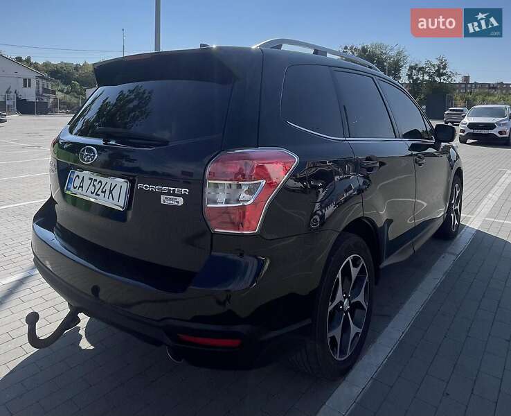 Внедорожник / Кроссовер Subaru Forester 2015 в Умани фото 5 Внедорожник / Кроссовер Subaru Forester 2015 в Умани