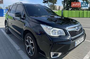 Позашляховик / Кросовер Subaru Forester 2015 в Умані