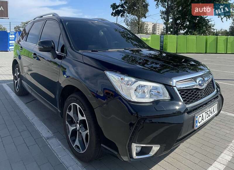 Subaru Forester 2015 Subaru Forester 2015