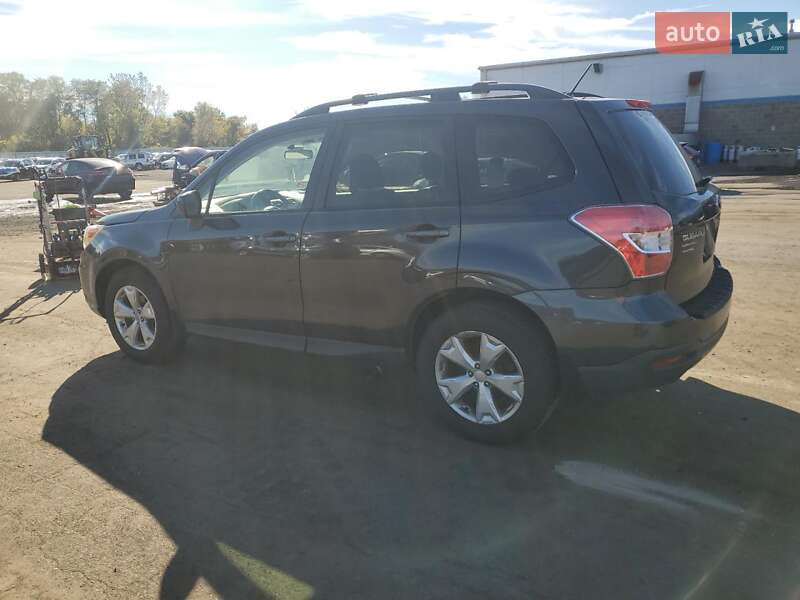 Внедорожник / Кроссовер Subaru Forester 2015 в Львове