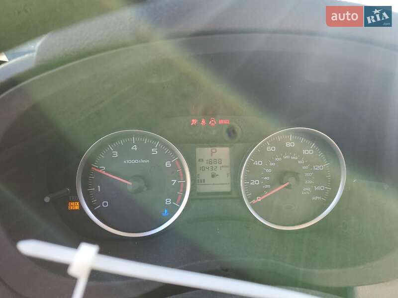 Внедорожник / Кроссовер Subaru Forester 2015 в Львове