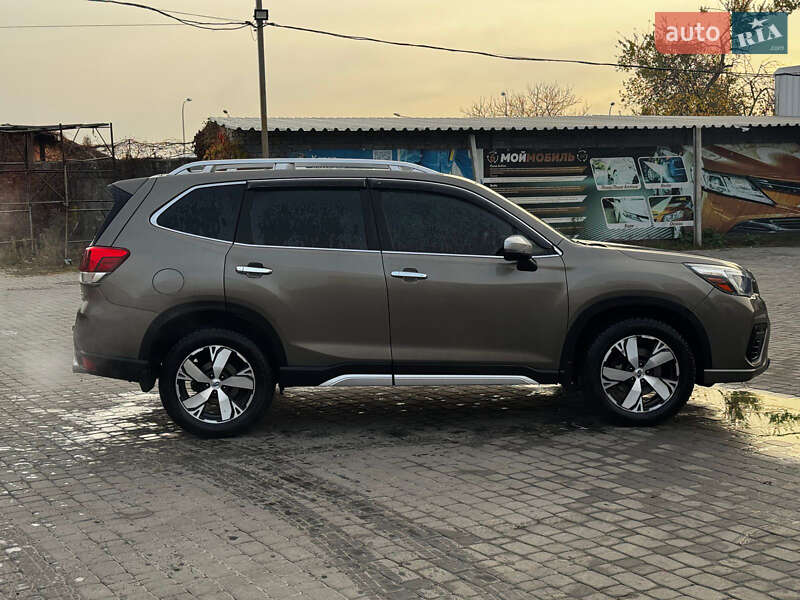 Subaru Forester 2019