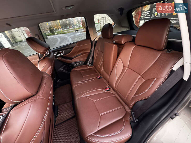 Внедорожник / Кроссовер Subaru Forester 2019 в Харькове