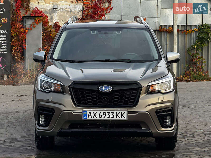 Внедорожник / Кроссовер Subaru Forester 2019 в Харькове