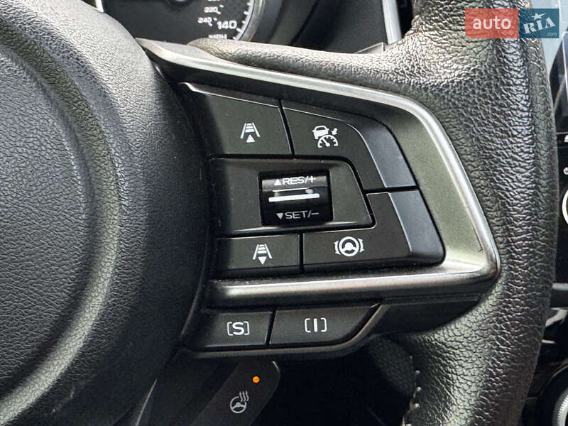 Внедорожник / Кроссовер Subaru Forester 2019 в Харькове