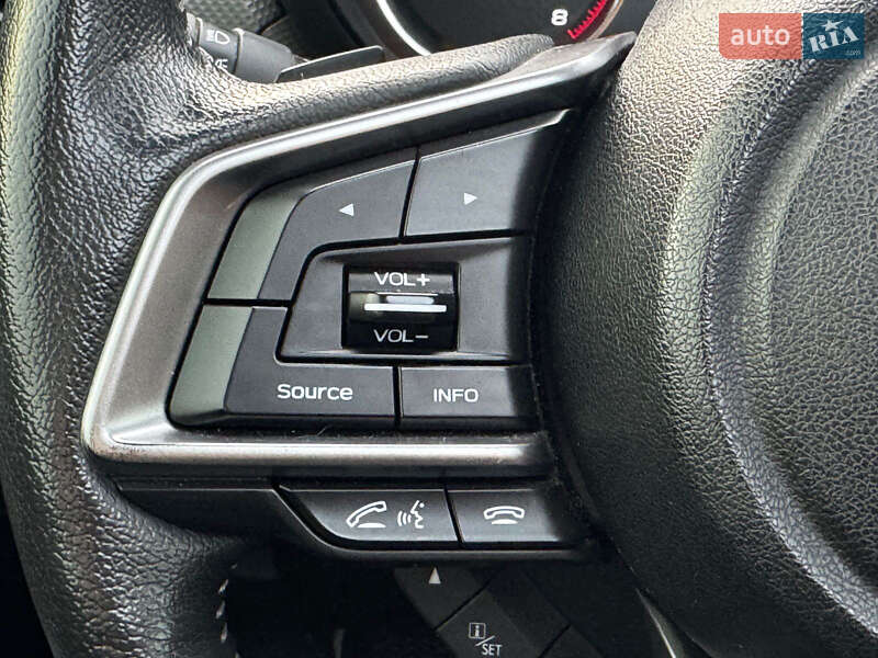 Внедорожник / Кроссовер Subaru Forester 2019 в Харькове