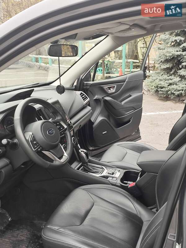 Внедорожник / Кроссовер Subaru Forester 2022 в Харькове фото 8 Внедорожник / Кроссовер Subaru Forester 2022 в Харькове