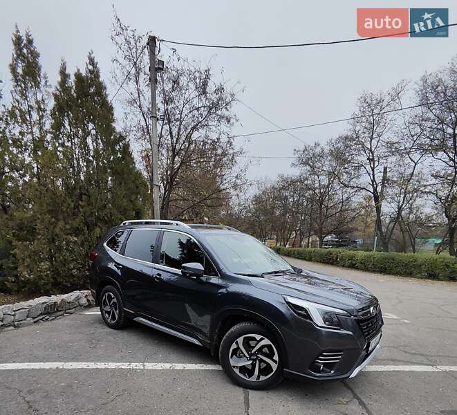 Внедорожник / Кроссовер Subaru Forester 2022 в Харькове фото 12 Внедорожник / Кроссовер Subaru Forester 2022 в Харькове