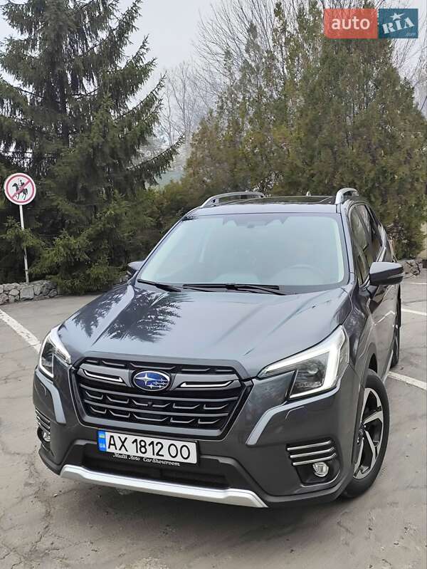 Внедорожник / Кроссовер Subaru Forester 2022 в Харькове фото 17 Внедорожник / Кроссовер Subaru Forester 2022 в Харькове