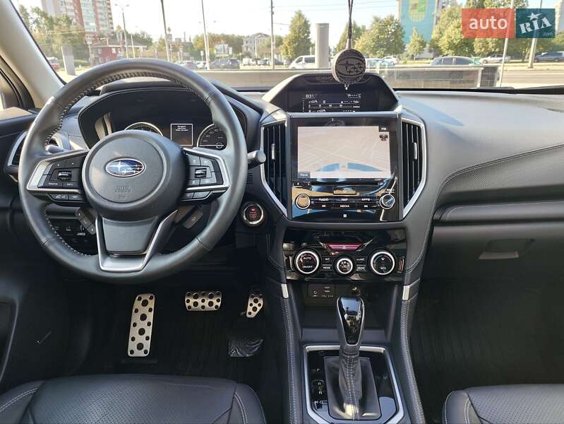Внедорожник / Кроссовер Subaru Forester 2022 в Харькове фото 31 Внедорожник / Кроссовер Subaru Forester 2022 в Харькове