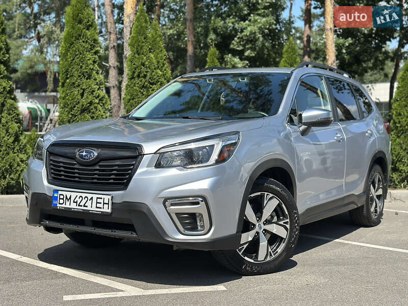 Subaru Forester 2019 Subaru Forester 2019