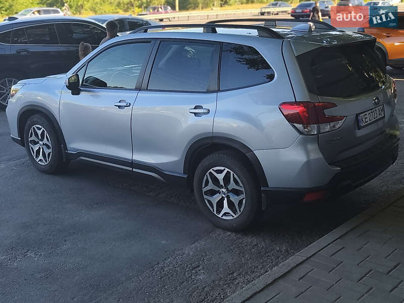 Внедорожник / Кроссовер Subaru Forester 2019 в Днепре фото 3 Внедорожник / Кроссовер Subaru Forester 2019 в Днепре