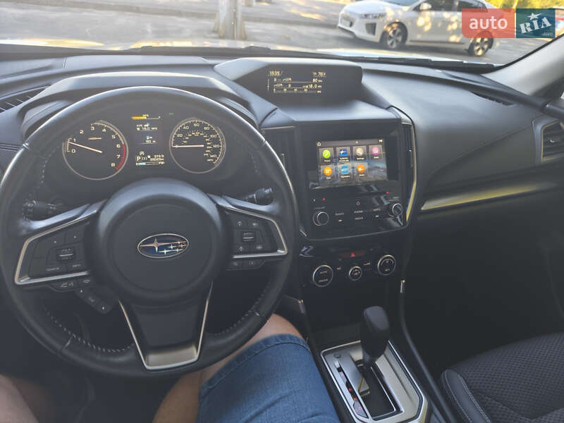 Внедорожник / Кроссовер Subaru Forester 2019 в Днепре фото 7 Внедорожник / Кроссовер Subaru Forester 2019 в Днепре