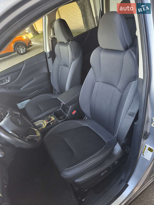 Внедорожник / Кроссовер Subaru Forester 2019 в Днепре фото 9 Внедорожник / Кроссовер Subaru Forester 2019 в Днепре