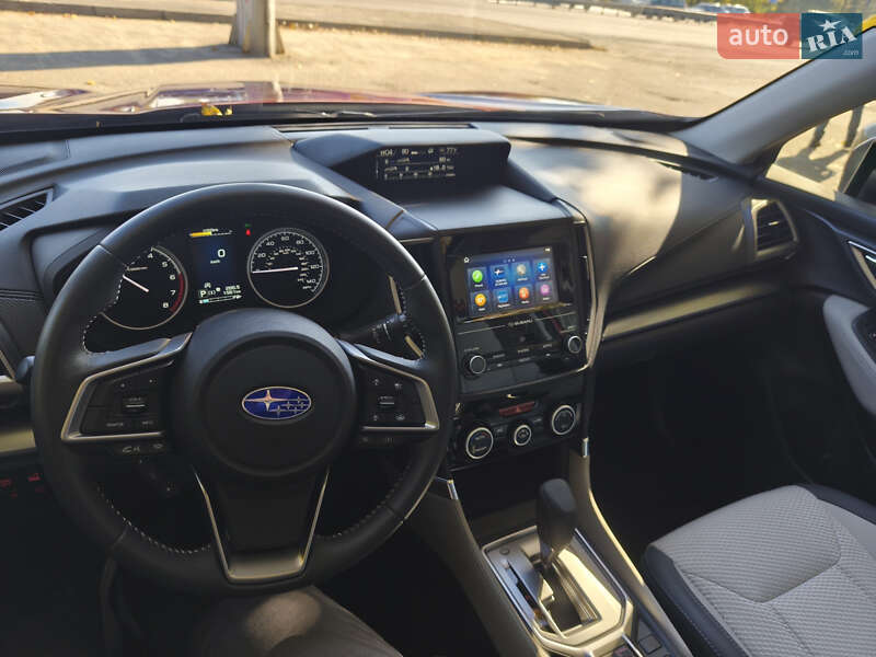 Позашляховик / Кросовер Subaru Forester 2023 в Дніпрі фото 9 Позашляховик / Кросовер Subaru Forester 2023 в Дніпрі