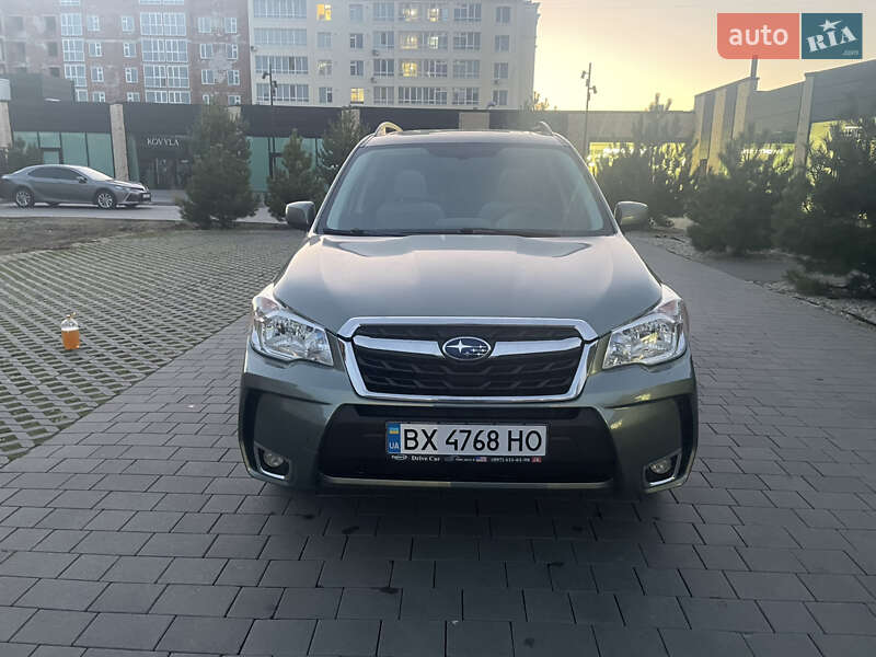 Внедорожник / Кроссовер Subaru Forester 2013 в Хмельницком